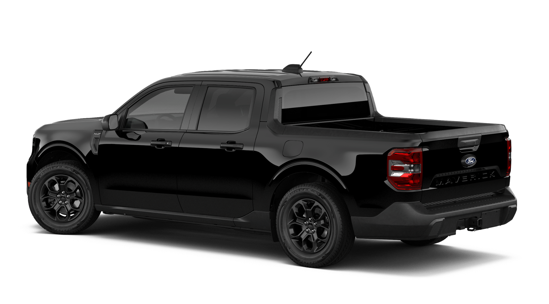 New 2026 Ford Maverick