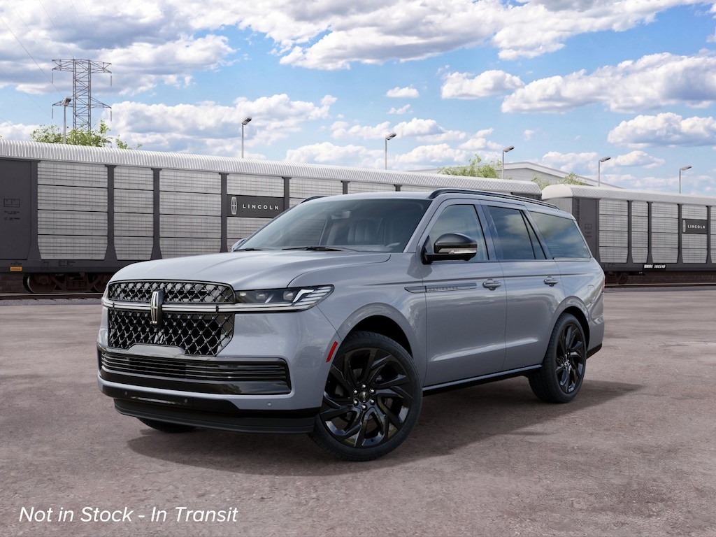 New 2027 Lincoln Navigator SUV