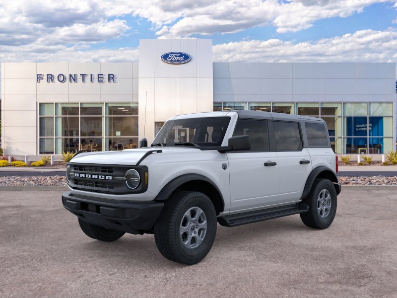 2026 Ford Bronco Big Bend&reg; SUV 1FMDE7BH0TLB47741