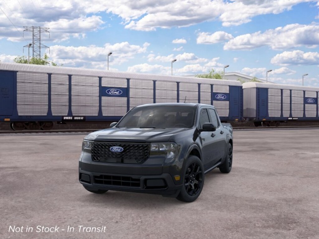 New 2026 Ford Maverick XLT TRUCK