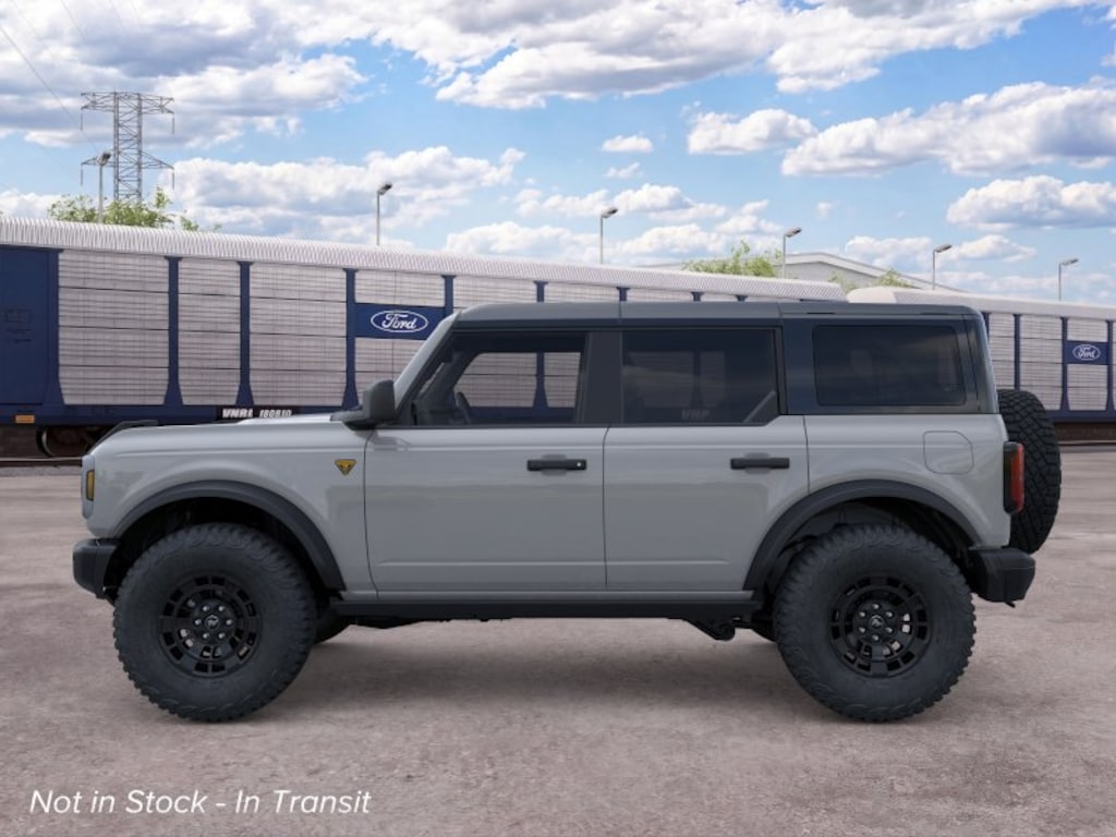 New 2026 Ford Bronco Badlands® SUV