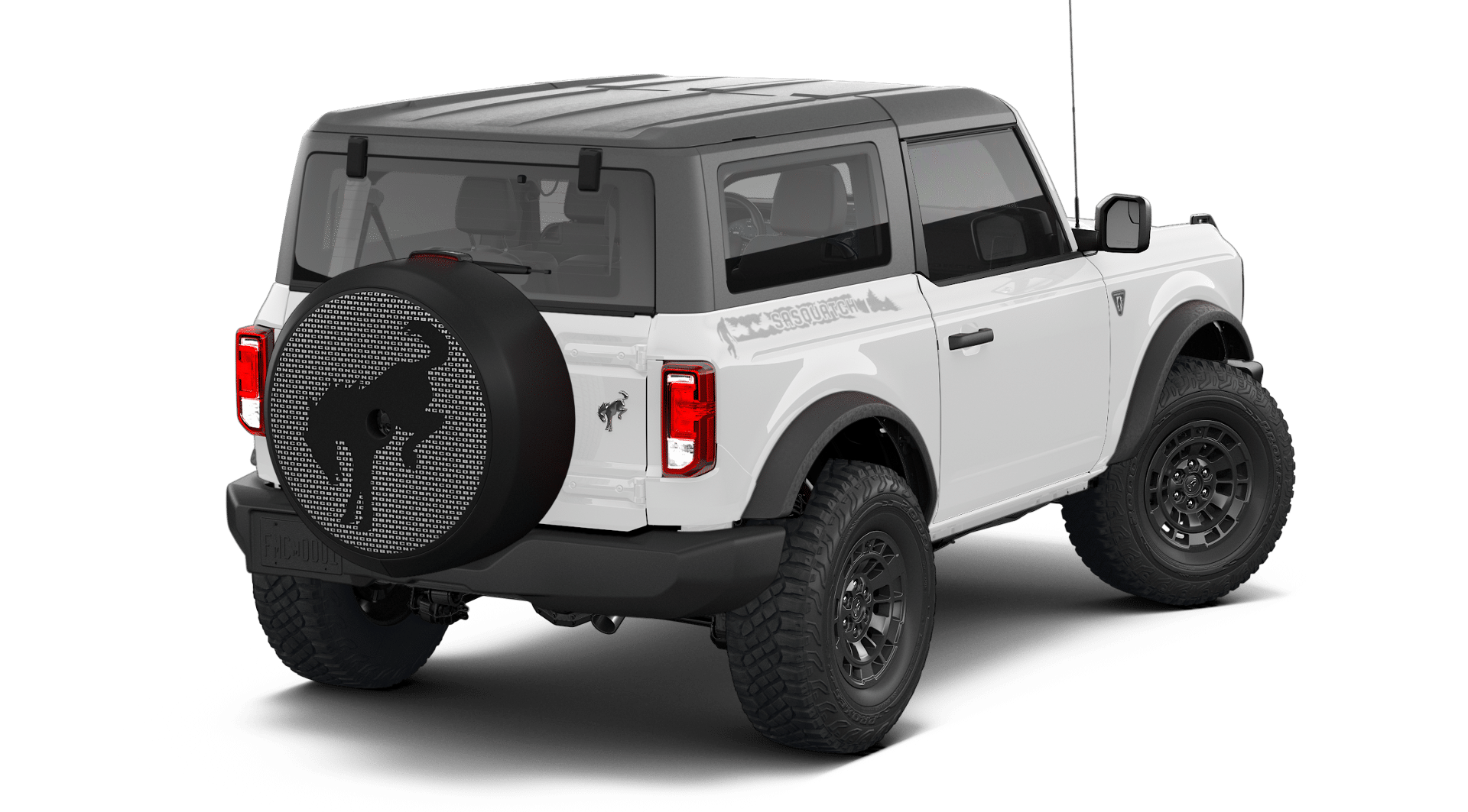New 2026 Ford Bronco Base SUV
