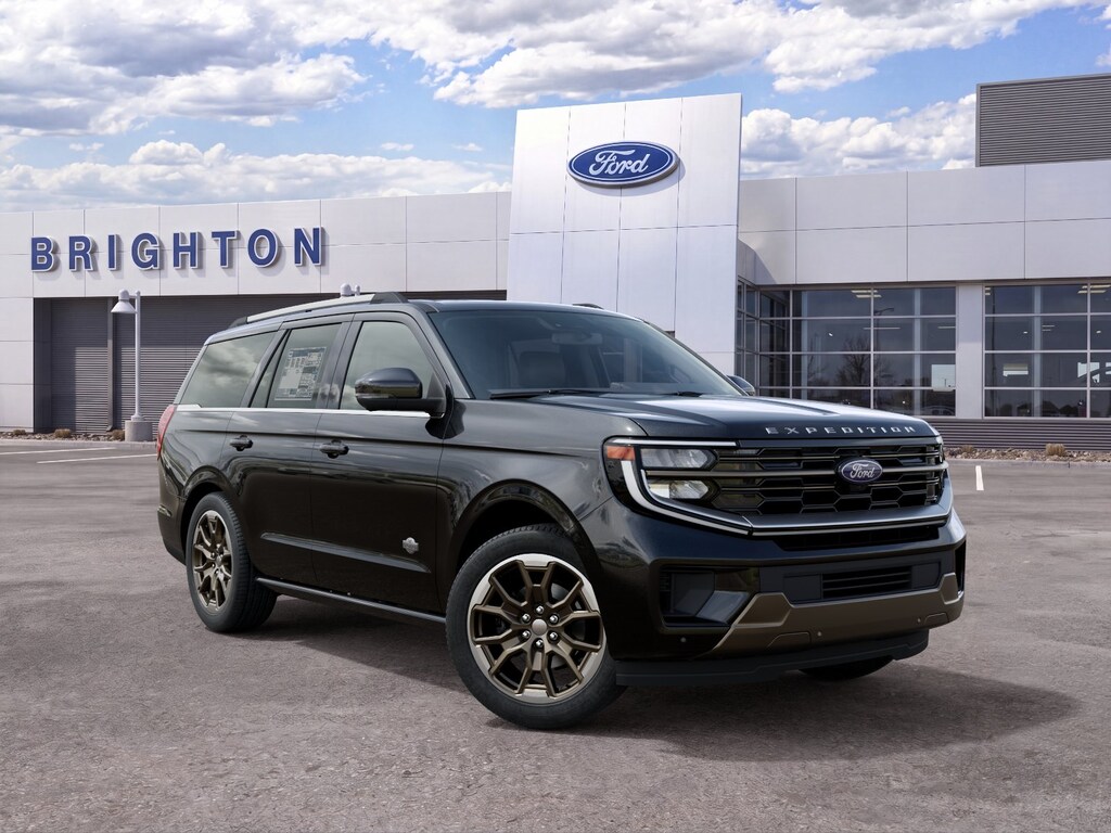 New 2027 Ford Expedition King Ranch SUV