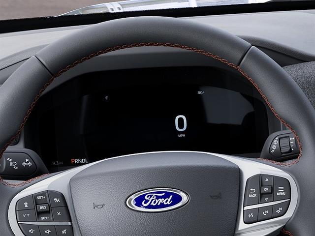 2027 Ford Explorer Active SUV