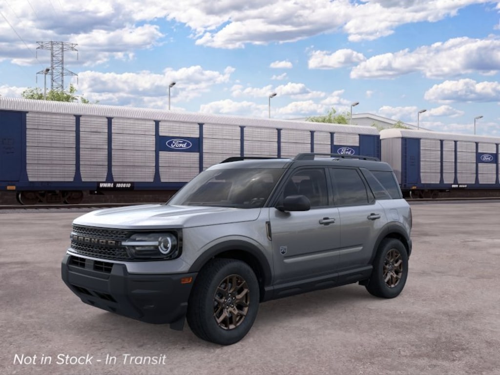 New 2026 Ford Bronco Sport Big Bend® SUV