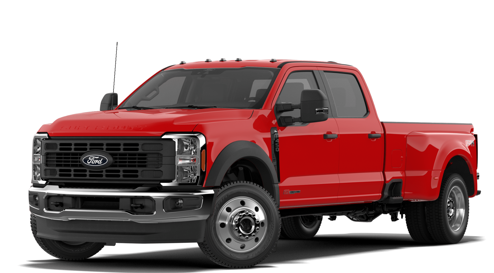 2027 Ford F-450 Super Duty
