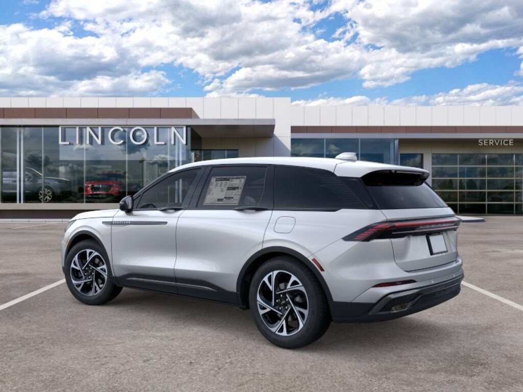New 2026 Lincoln Nautilus Premiere CROSSOVERS