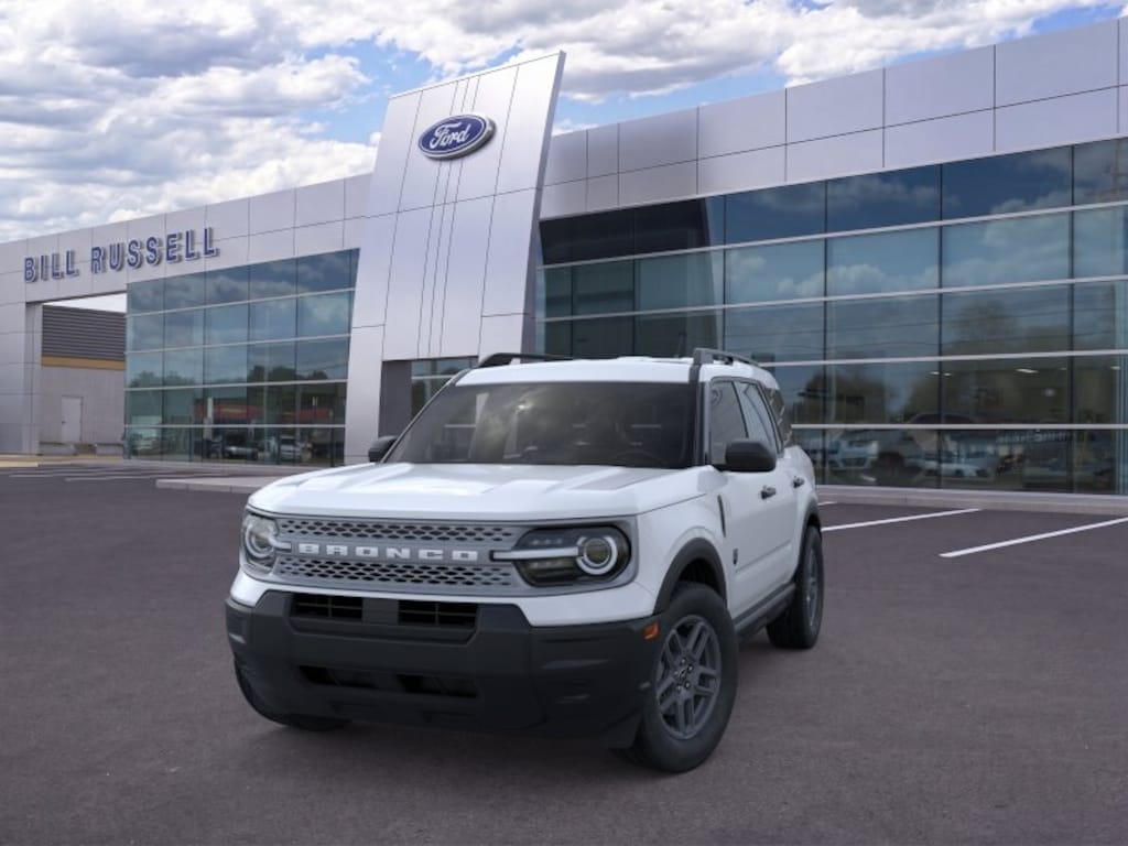 New 2026 Ford Bronco Sport Big Bend SUV