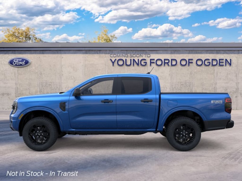 New 2026 Ford Ranger XLT Truck