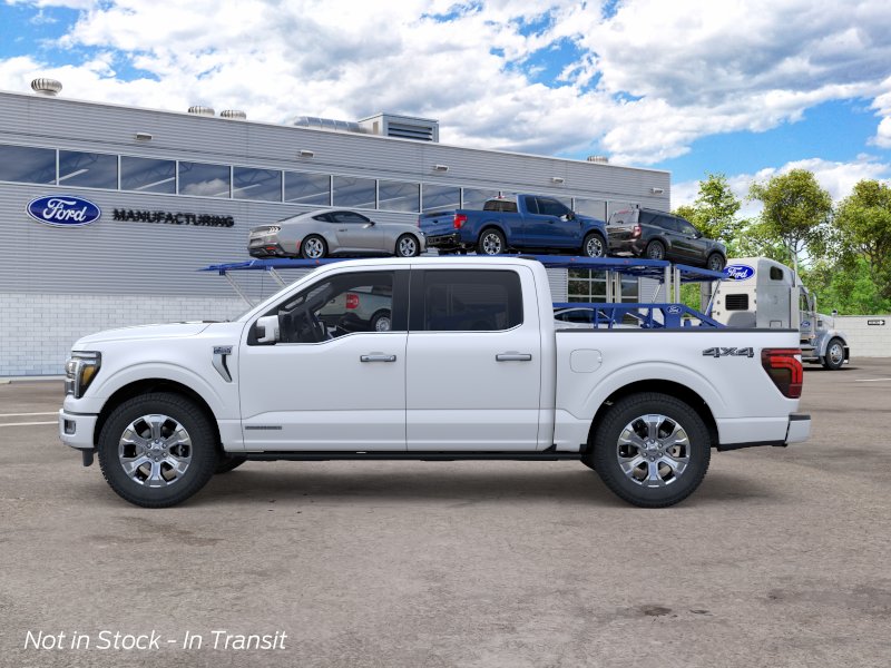 New 2026 Ford F-150 Platinum® TRUCK