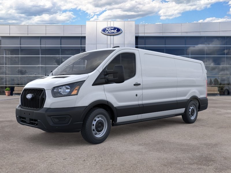 2026 Ford Transit Van