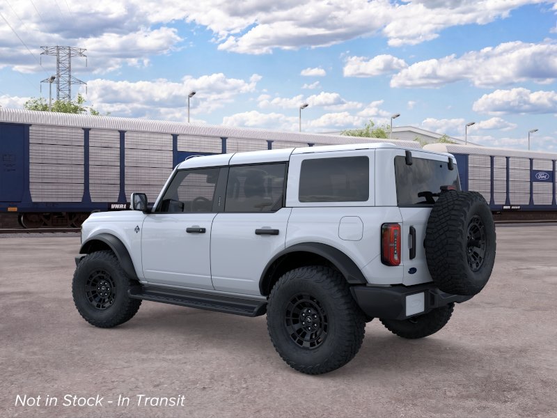 New 2026 Ford Bronco