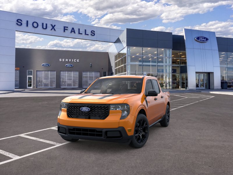New 2026 Ford Maverick XLT Truck