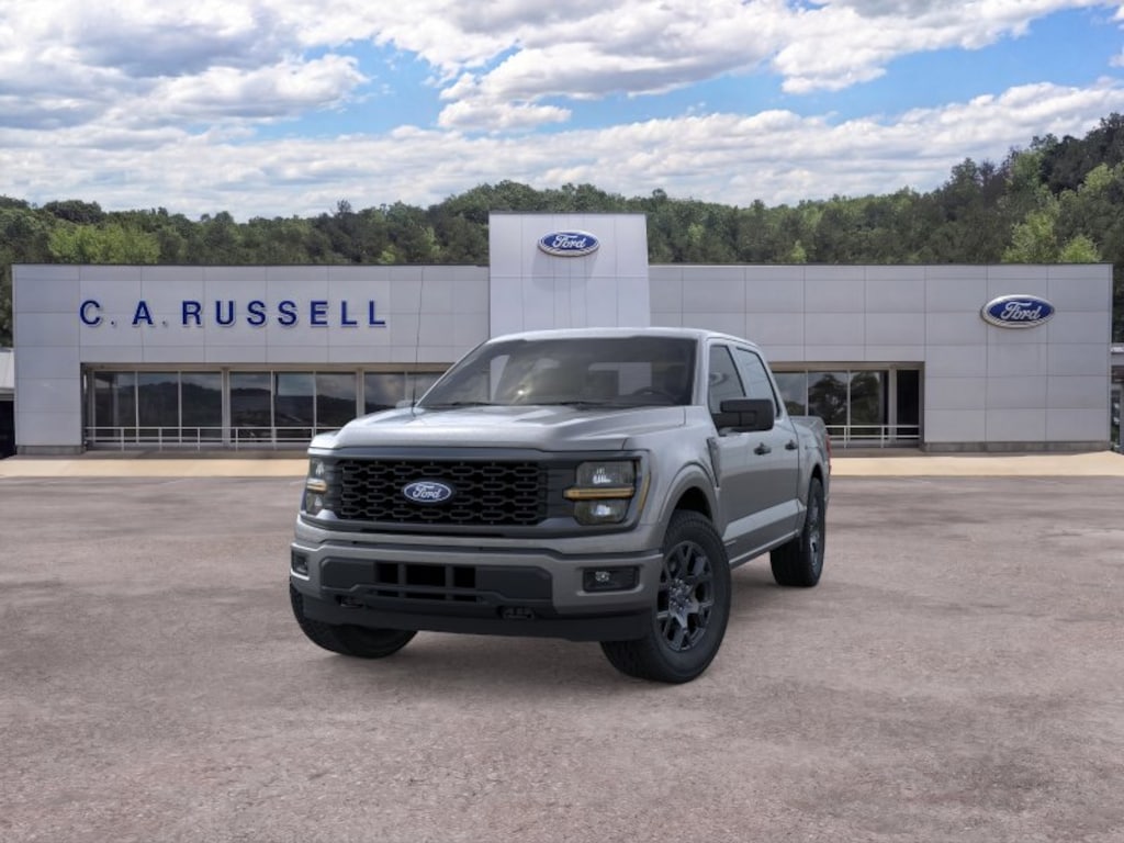 New 2026 Ford F-150 STX Truck