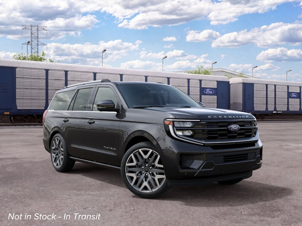 New 2027 Ford Expedition Platinum SUV