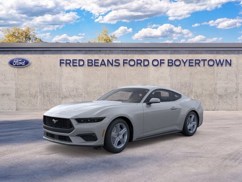 2026 Ford Mustang EcoBoost