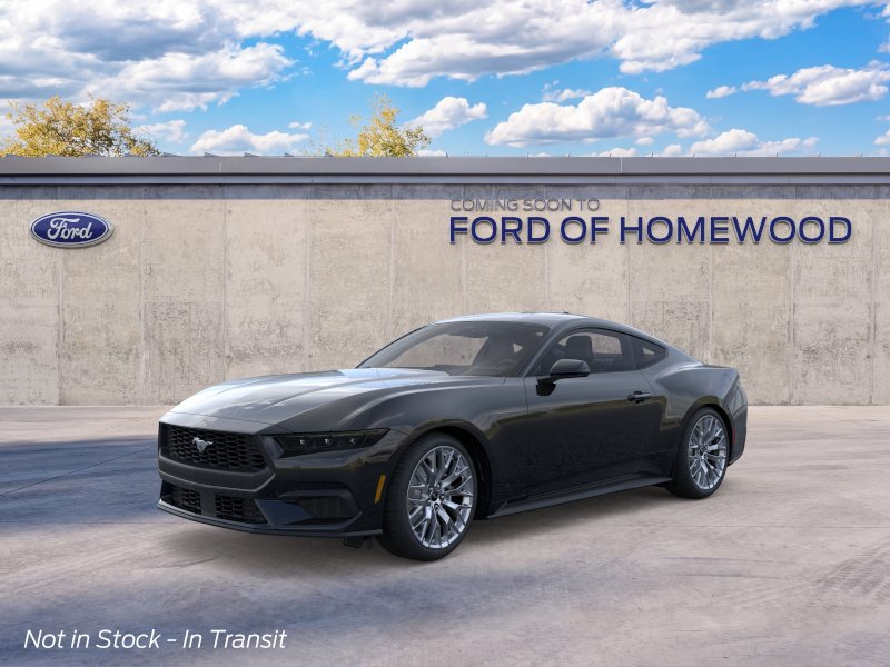 2026 Ford Mustang EcoBoost Premium