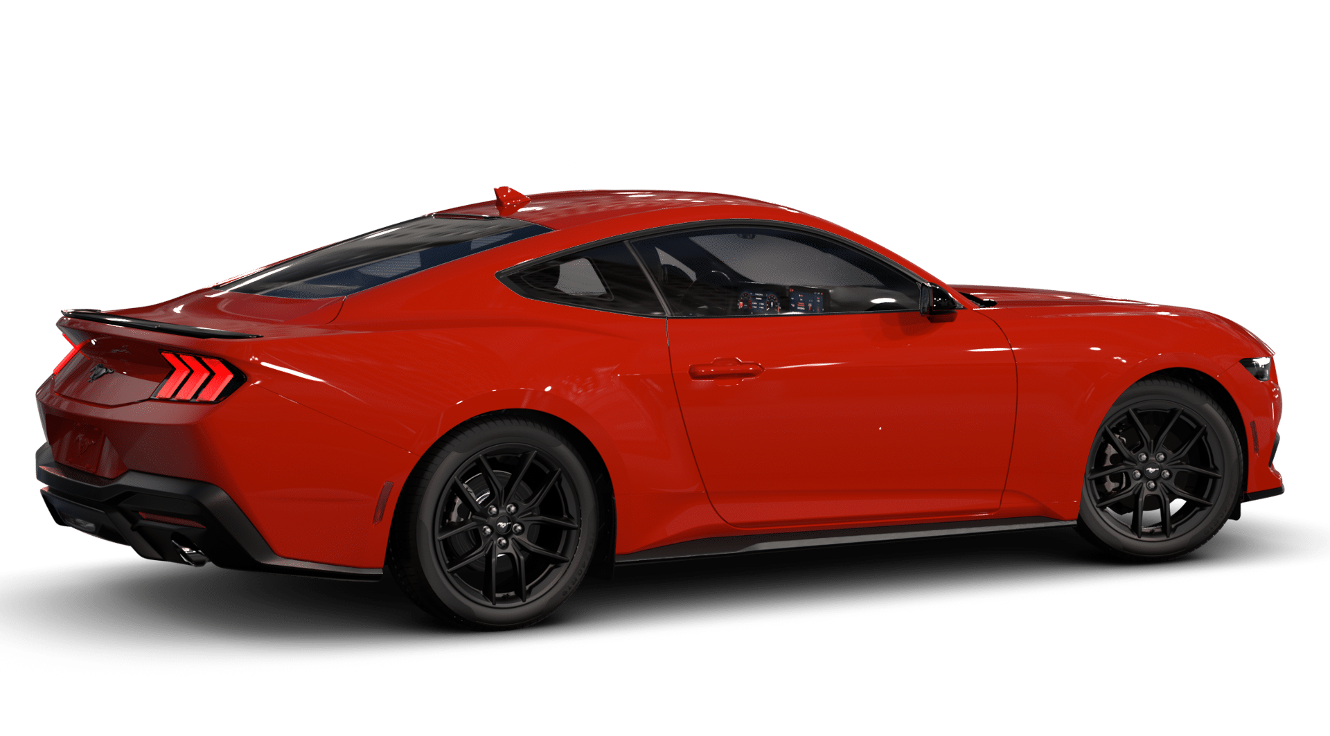 New 2026 Ford Mustang