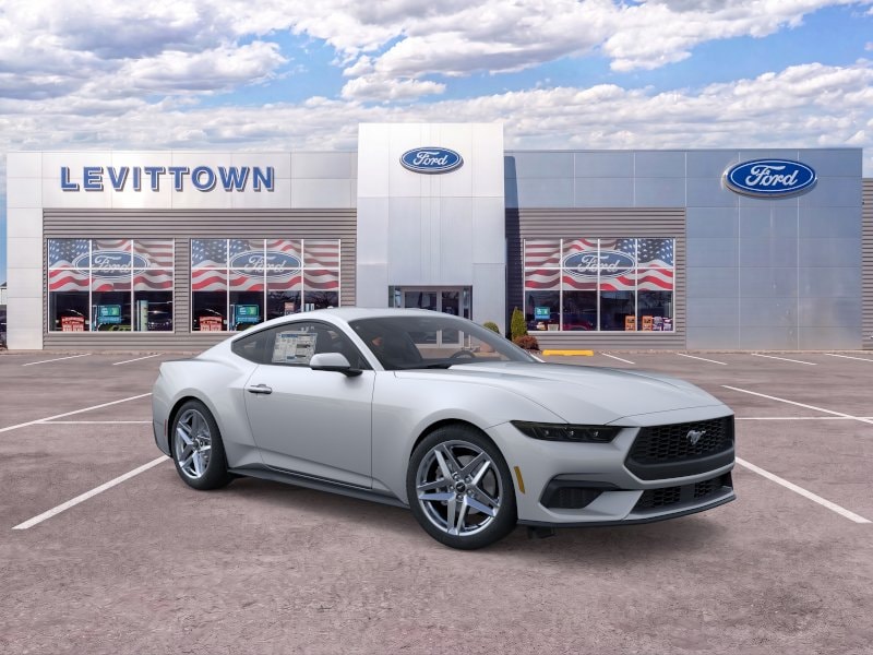 2026 Ford Mustang EcoBoost Premium Fastback - Photo 7