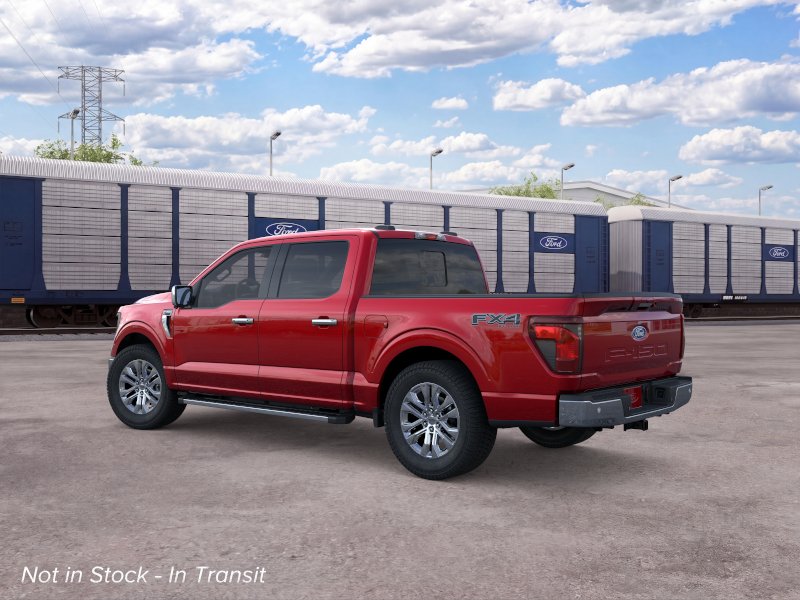 New 2026 Ford F-150 XLT