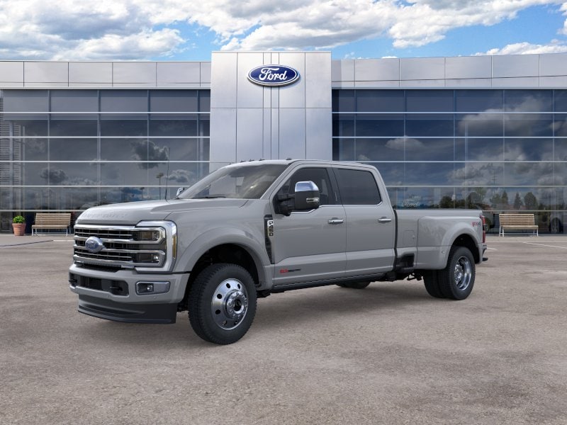 2026 Ford F-450 Super Duty