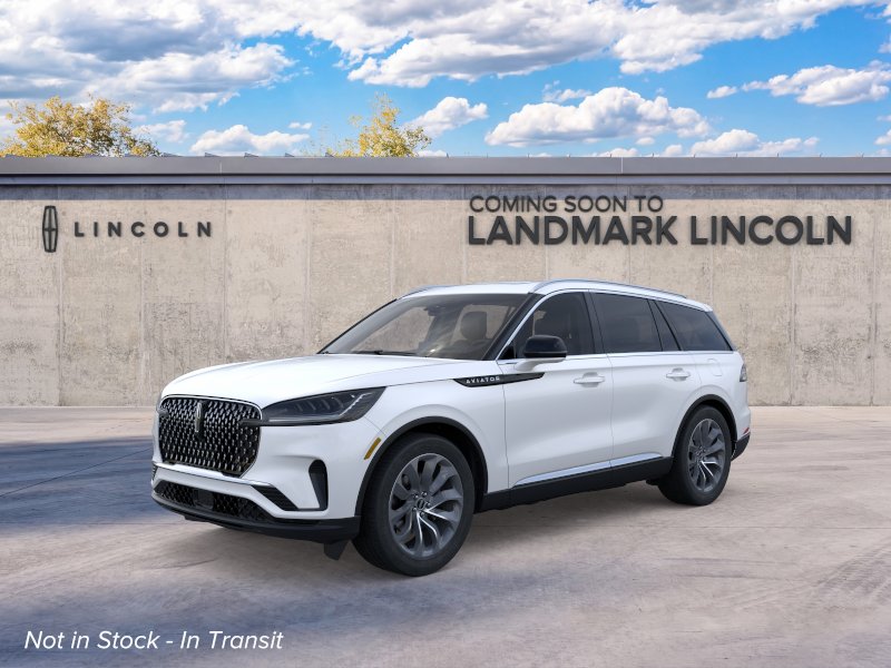  Lincoln Aviator