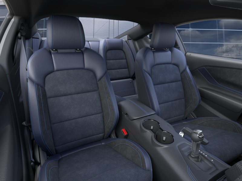 2025 Ford Mustang Dark Horse - Photo 10