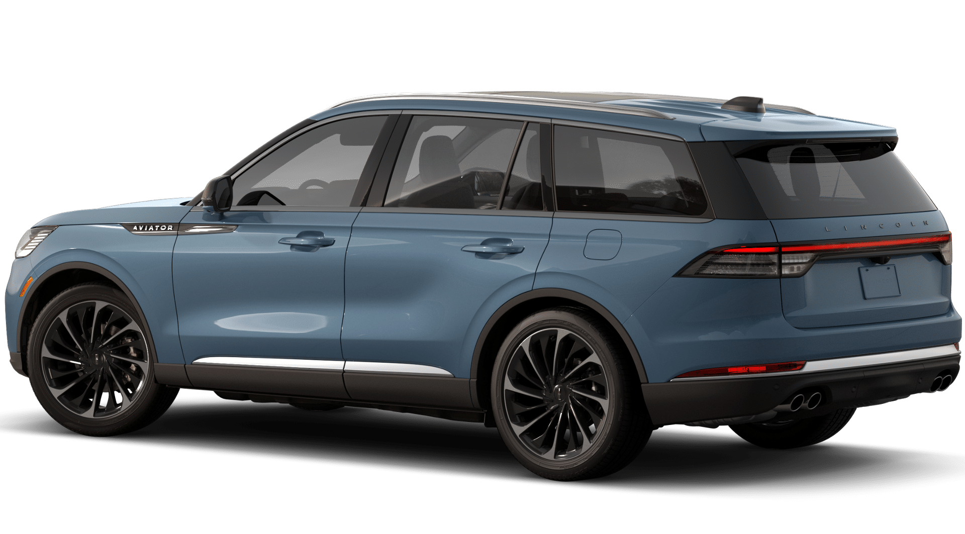 New 2026 Lincoln Aviator Reserve® SUV