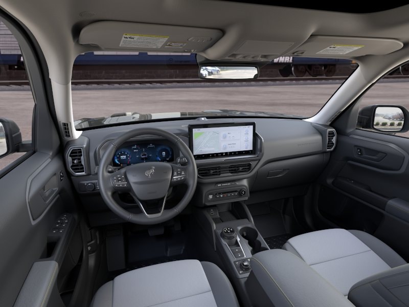 2026 Ford Bronco Sport Badlands&reg; SUV
