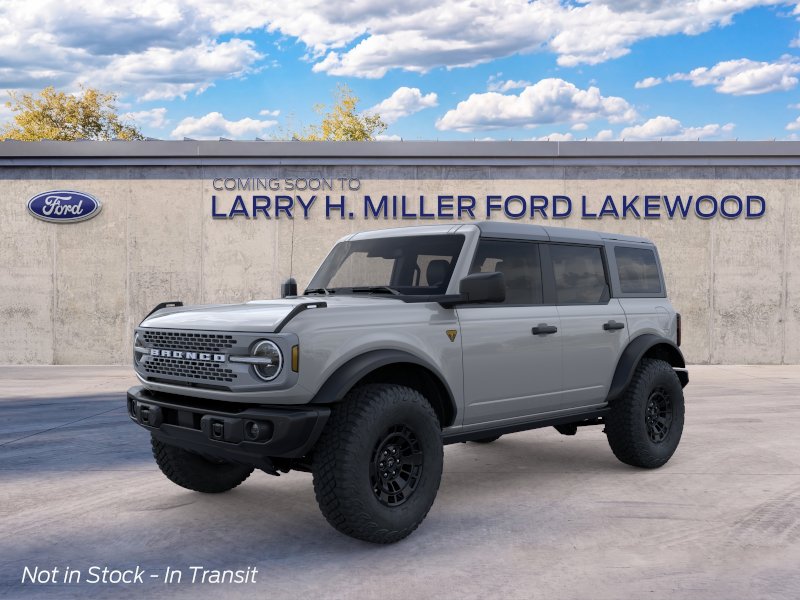 2026 Ford Bronco Badlands&reg; SUV