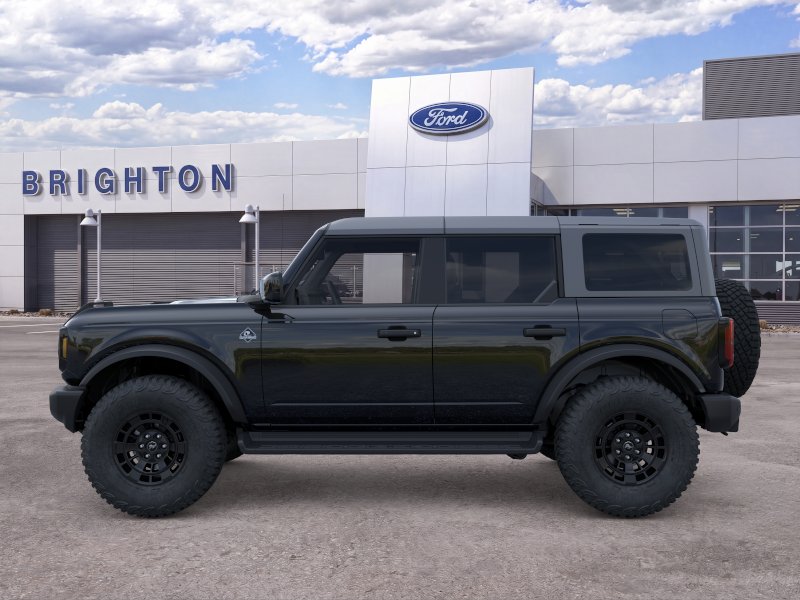 New 2026 Ford Bronco Outer Banks SUV