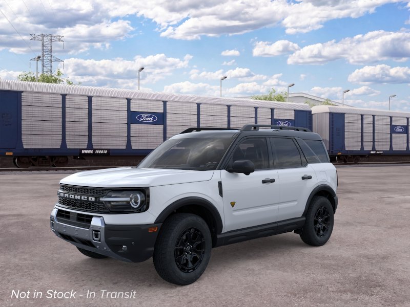 New 2026 Ford Bronco Sport Badlands® SUV