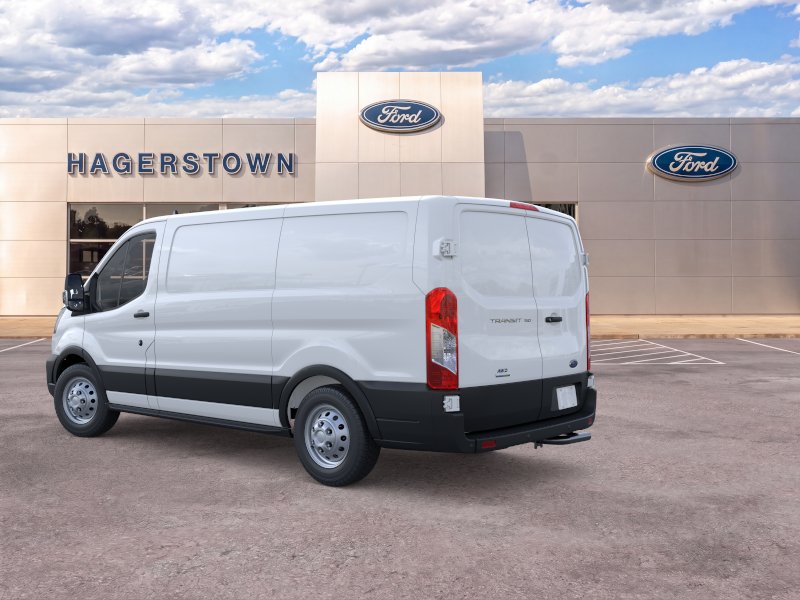 New 2025 Ford Transit-150 Base Cargo Van