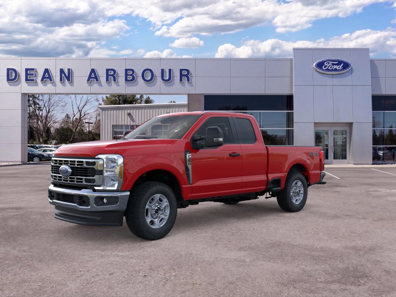 2026 Ford F-350 Super Duty