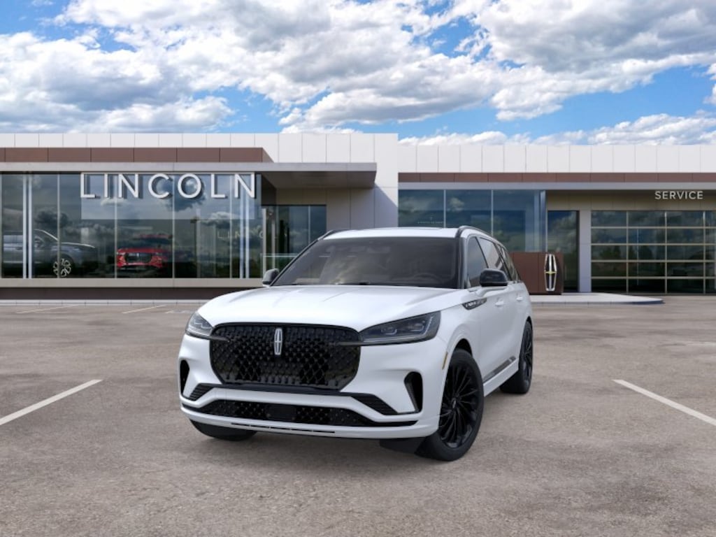 New 2026 Lincoln Aviator Reserve SUV