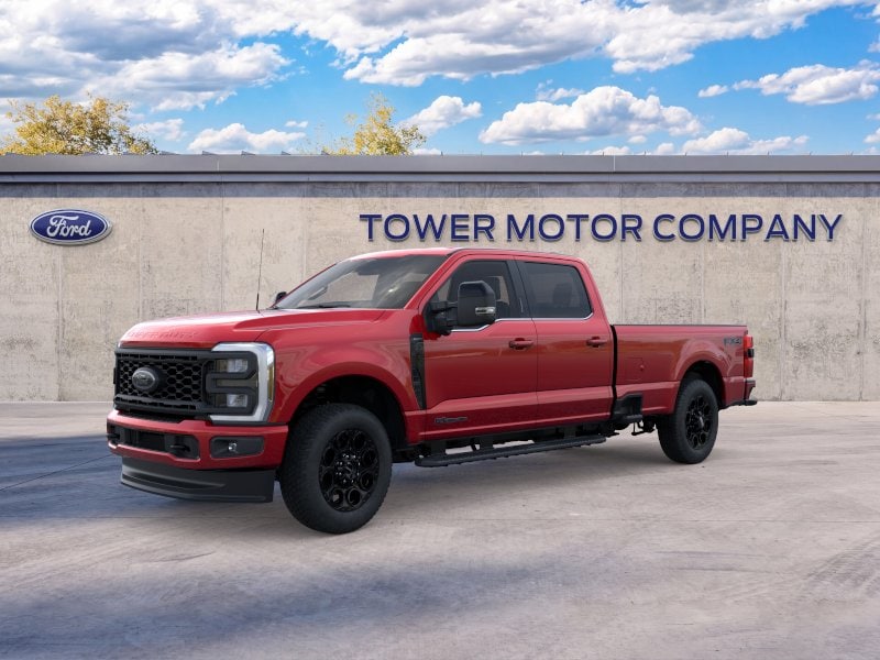 2025 Ford F-350 Super Duty