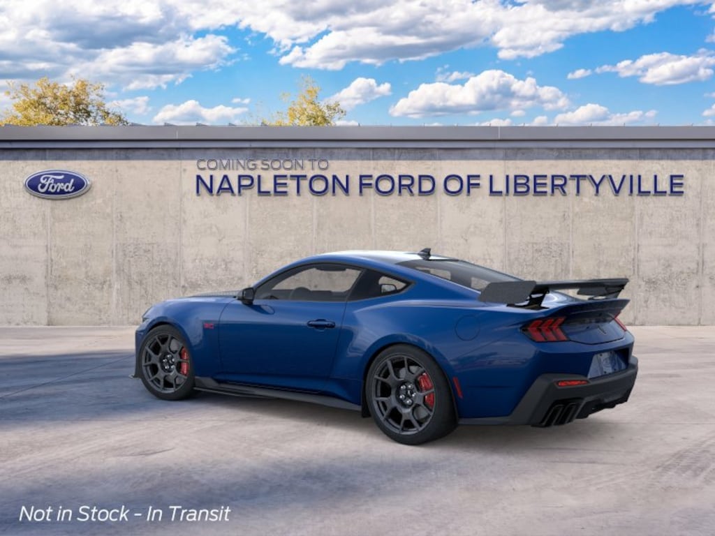 New 2026 Ford Mustang Dark Horse SC Base Coupe