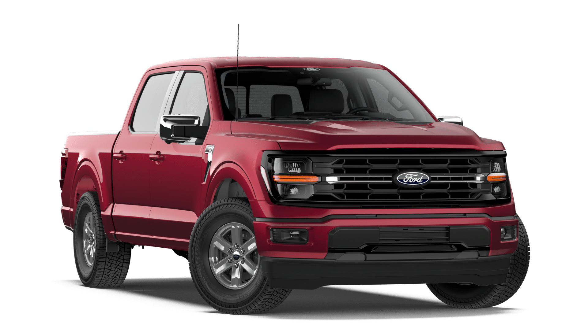 New 2026 Ford F-150