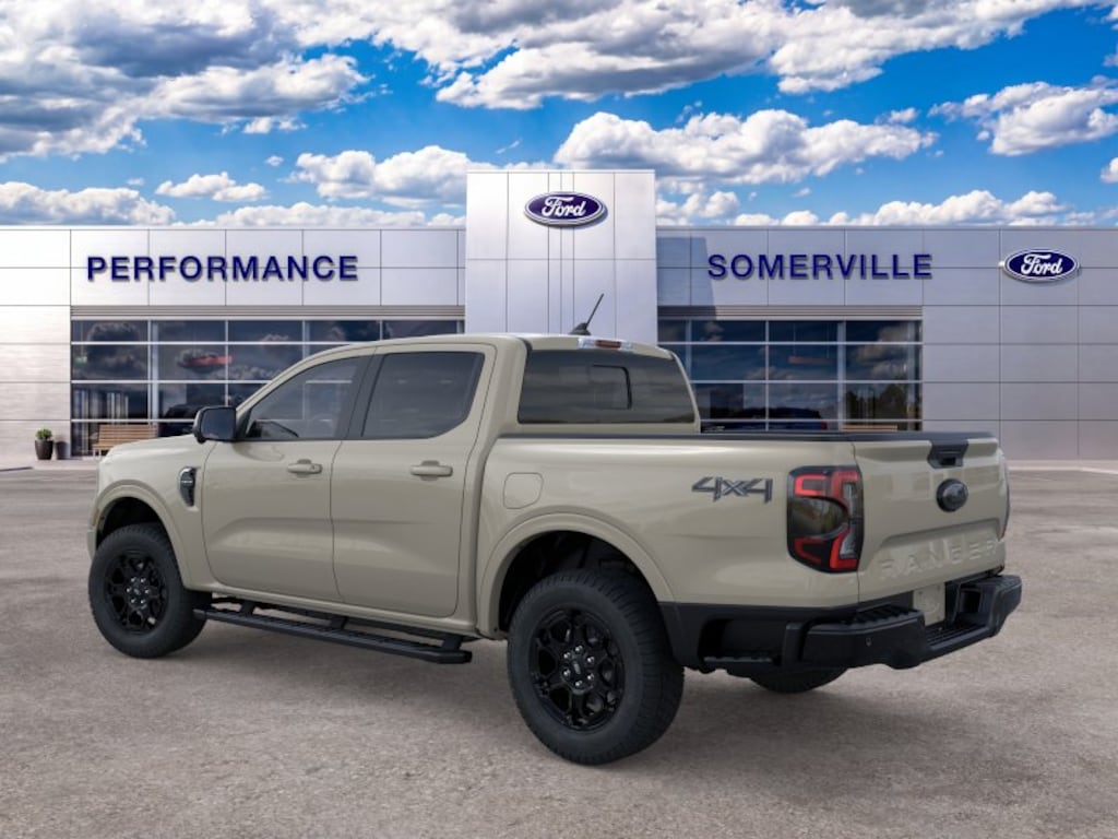 New 2026 Ford Ranger Lariat Truck