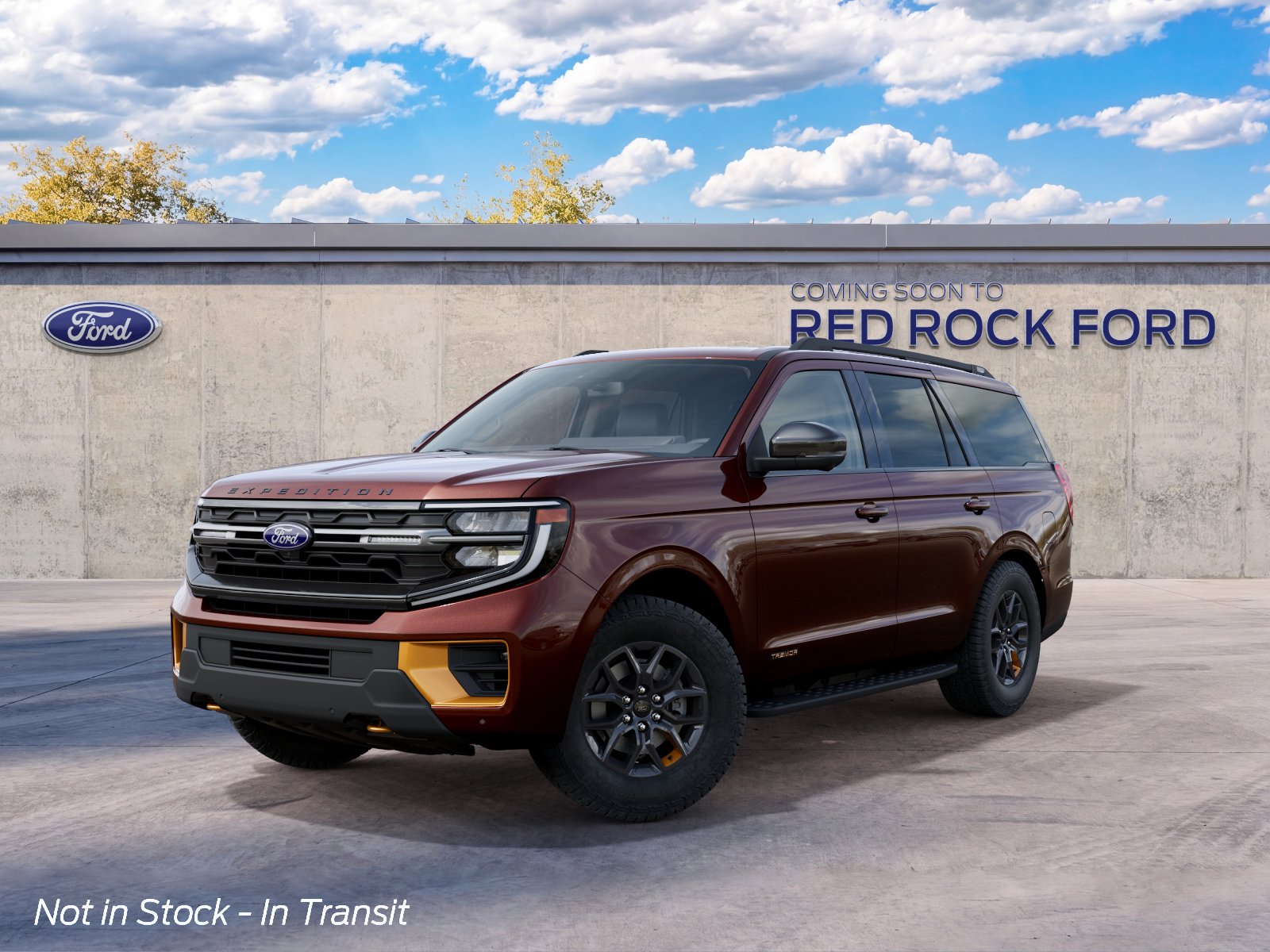 New 2027 Ford Expedition Tremor SUV