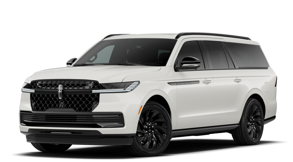New 2027 Lincoln Navigator Reserve L SUV