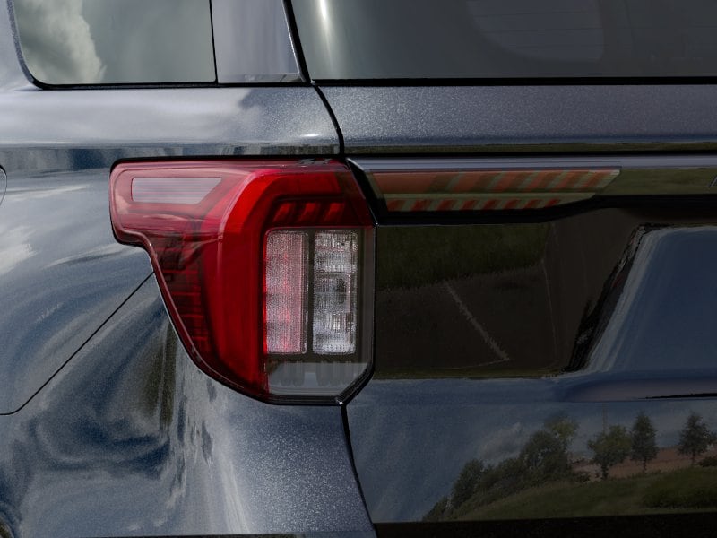 2027 Ford Explorer ST SUV