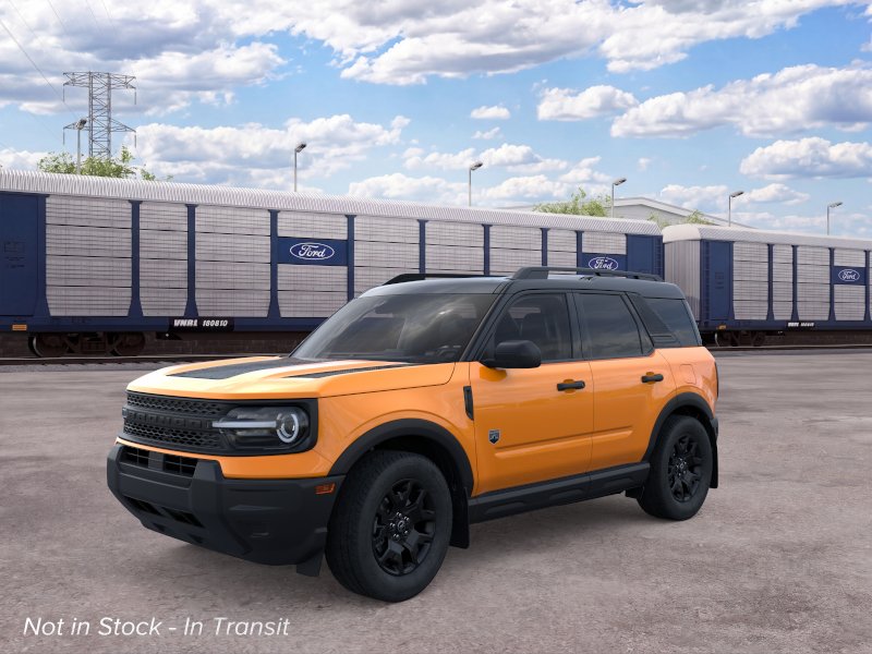 New 2026 Ford Bronco Sport Big Bend SUV