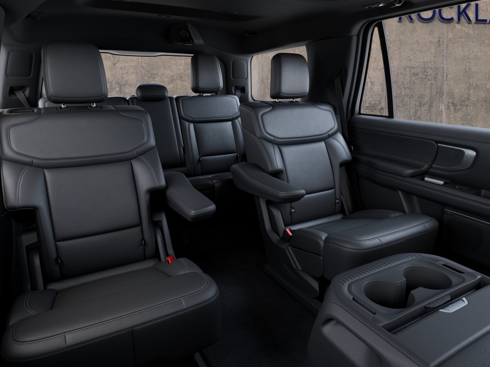 2027 Ford Expedition Platinum SUV