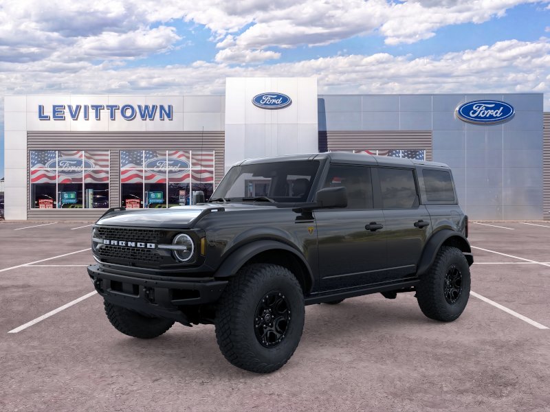 New 2026 Ford Bronco Badlands Badlands Advanced 4x4