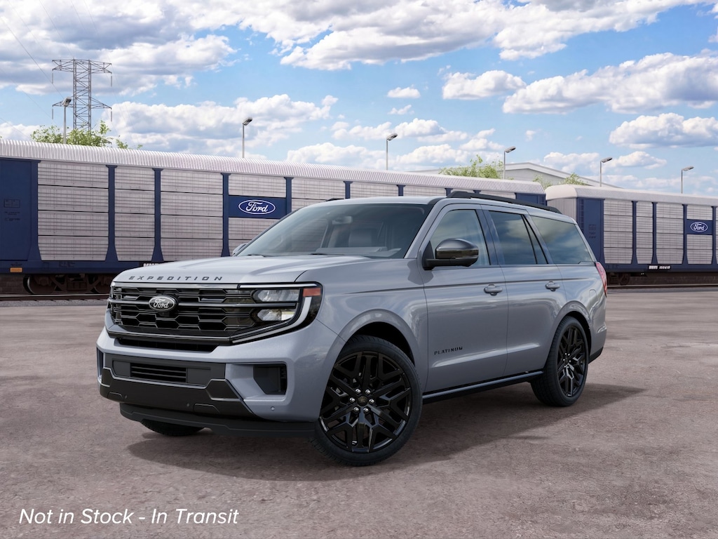 New 2027 Ford Expedition Platinum SUV