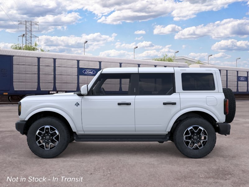 New 2026 Ford Bronco Outer Banks