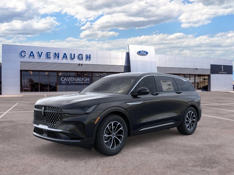 2026 Lincoln Nautilus