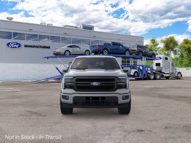 New 2026 Ford F-150 Lariat Crew Cab