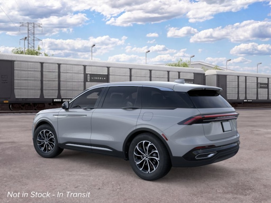 New 2026 Lincoln Nautilus Premiere CROSSOVERS